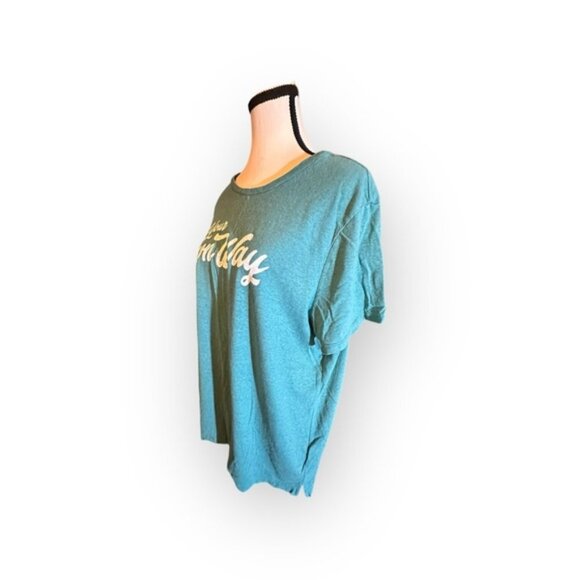 Women’s 2X Old Navy Fleetwood Mac Slim Fit Tee 2XL XXL 18 20 - Picture 4 of 8